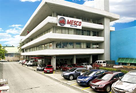 MESCO Manufacturing — MESCO, Inc..